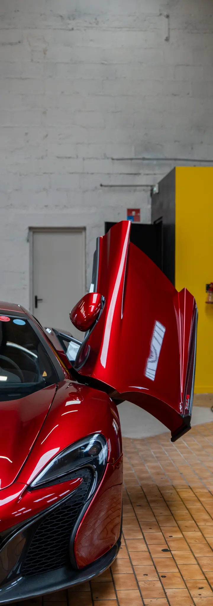 Réalisation RM Custom